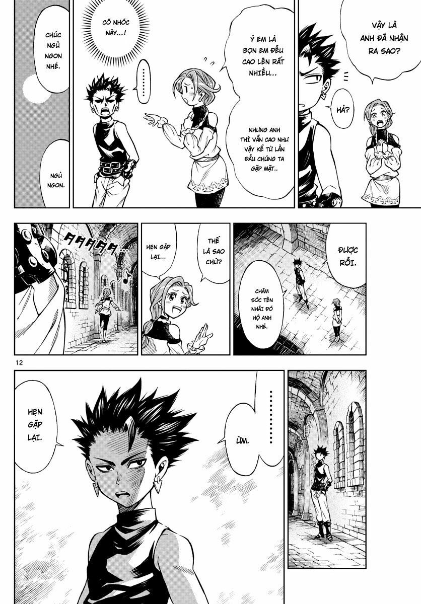 Marry Grave: Chapter 35