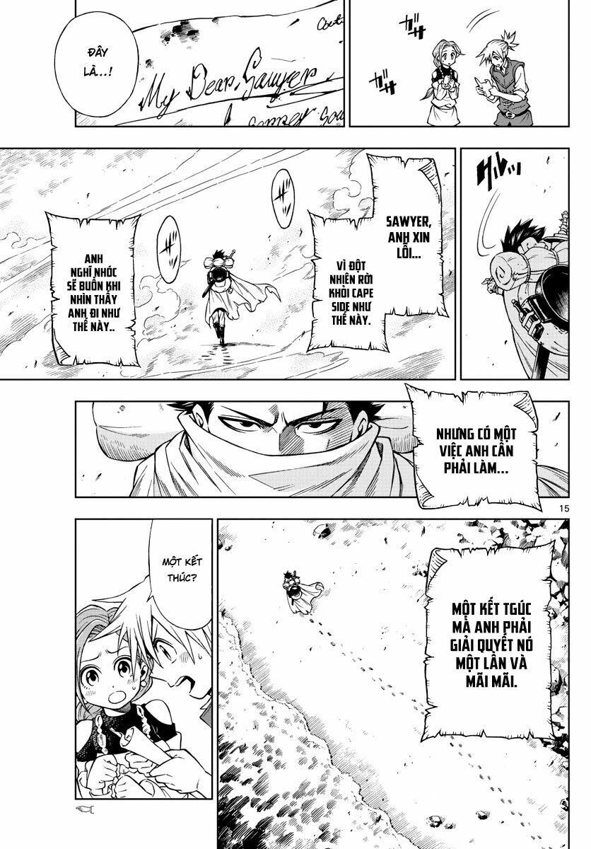 Marry Grave: Chapter 35