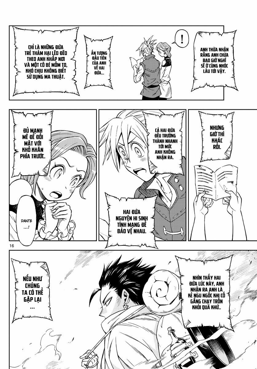 Marry Grave: Chapter 35