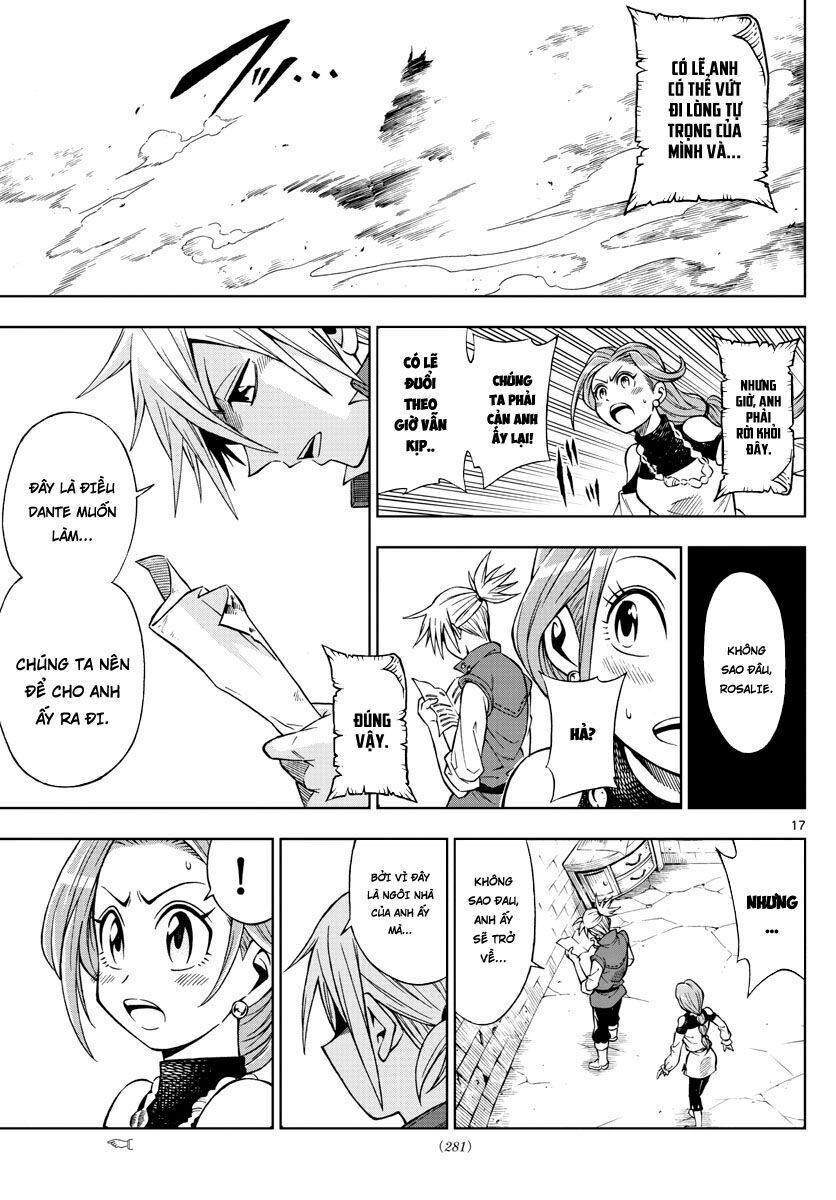 Marry Grave: Chapter 35