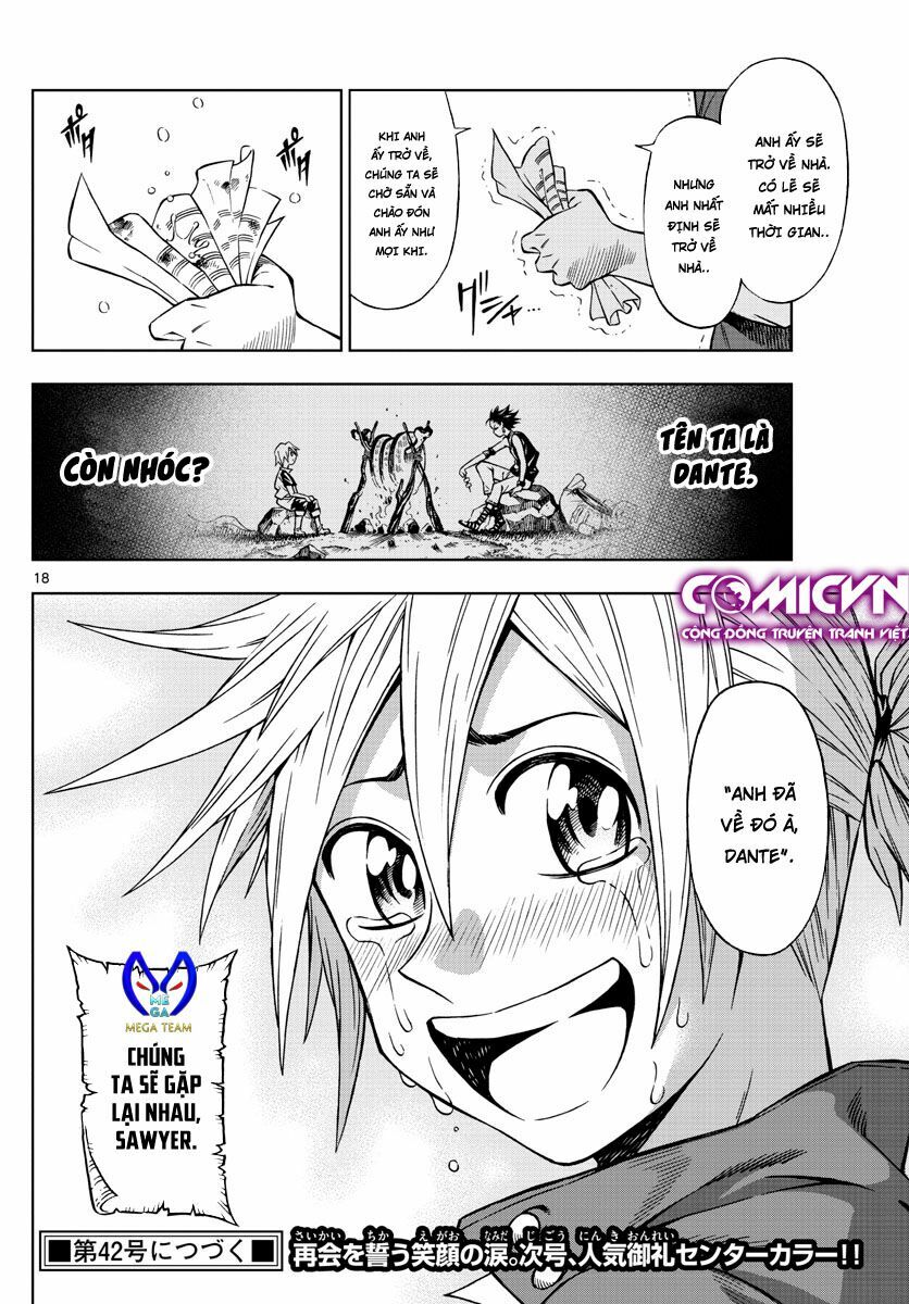 Marry Grave: Chapter 35