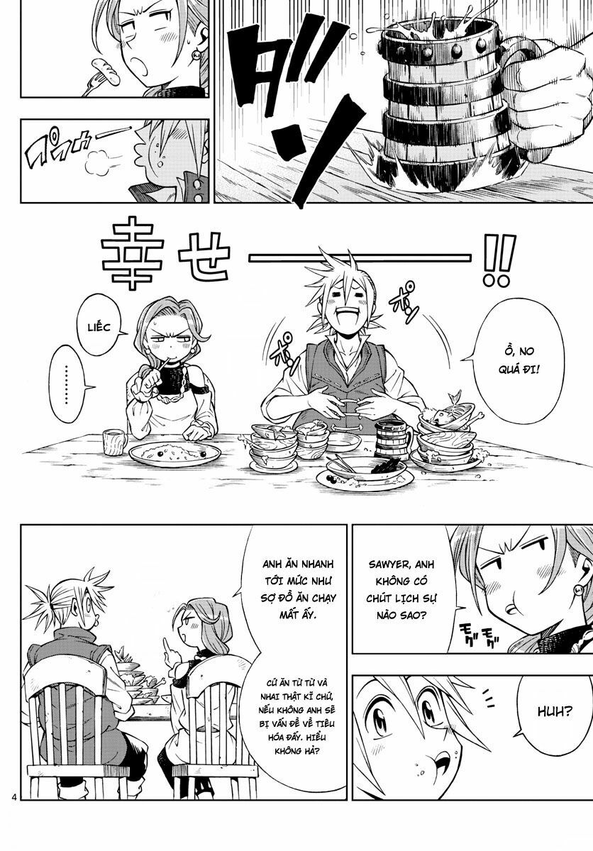Marry Grave: Chapter 35