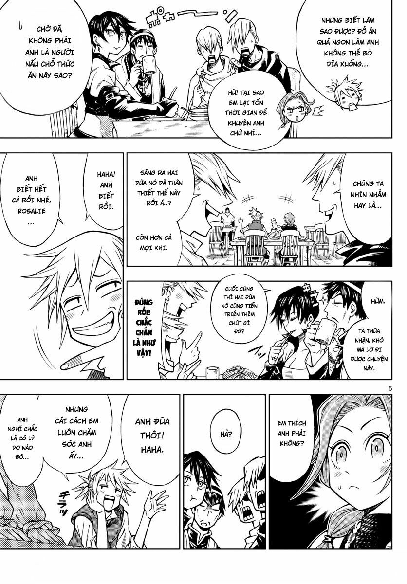 Marry Grave: Chapter 35
