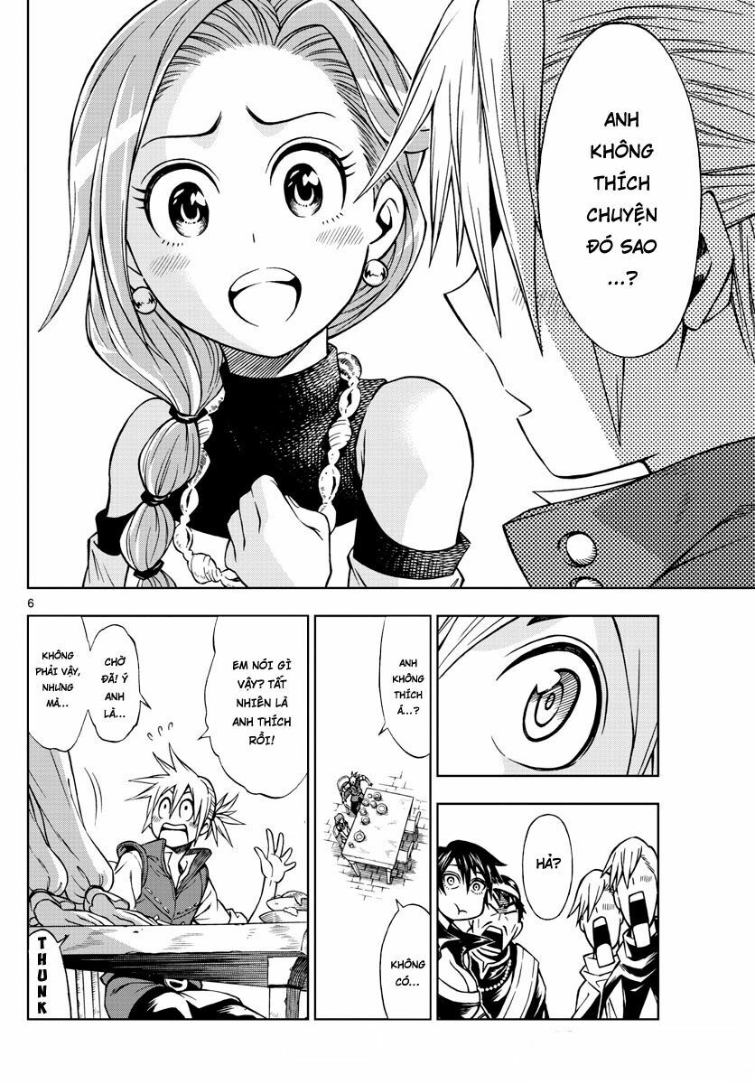 Marry Grave: Chapter 35