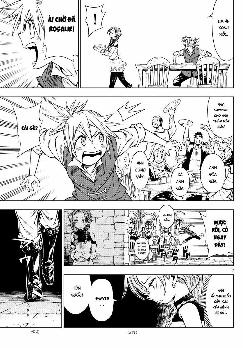 Marry Grave: Chapter 35