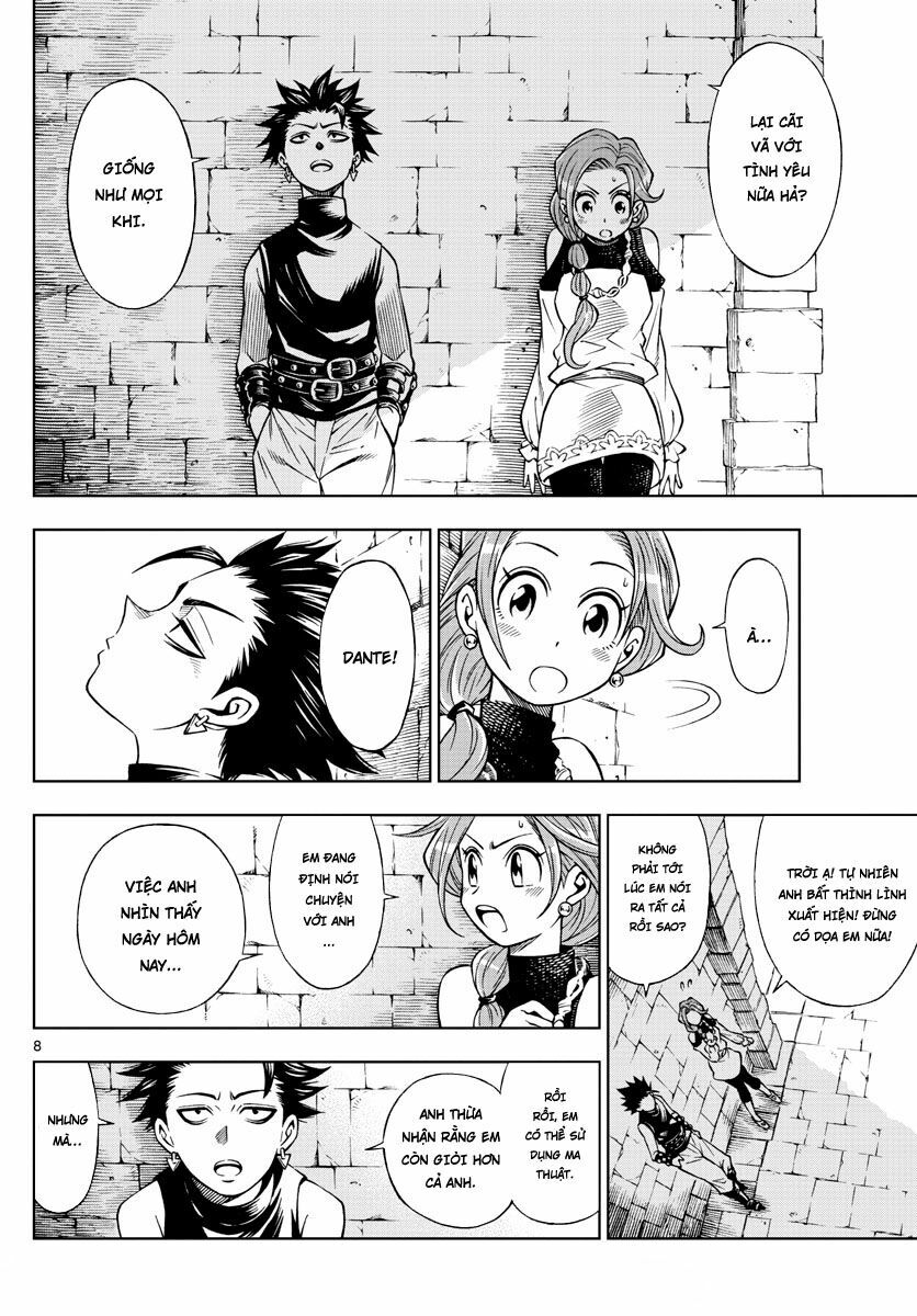 Marry Grave: Chapter 35