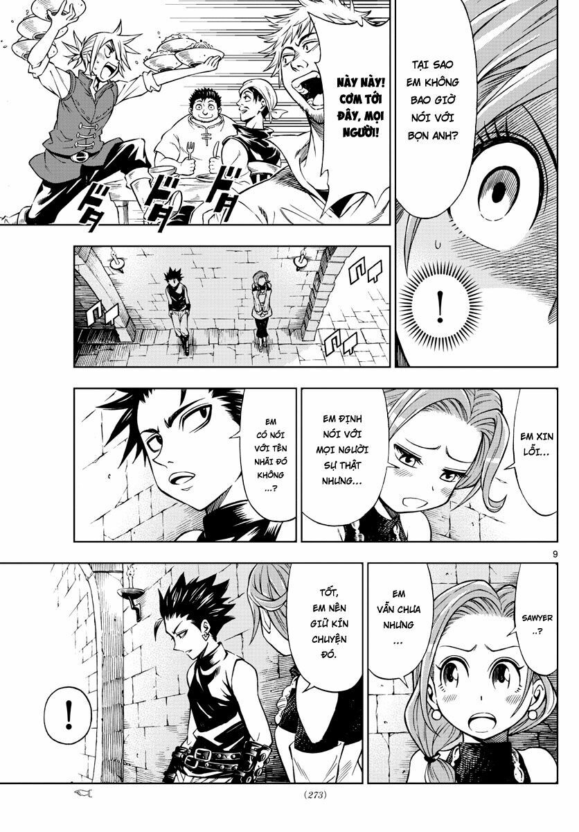 Marry Grave: Chapter 35