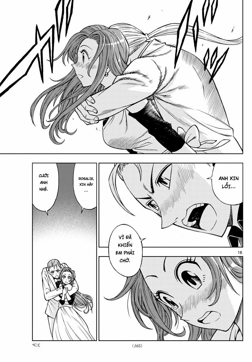 Marry Grave: Chapter 36