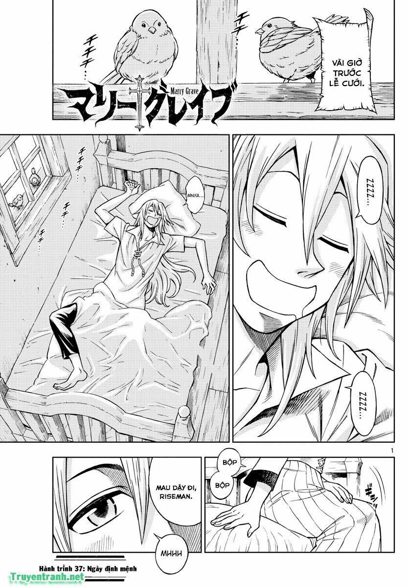 Marry Grave: Chapter 37