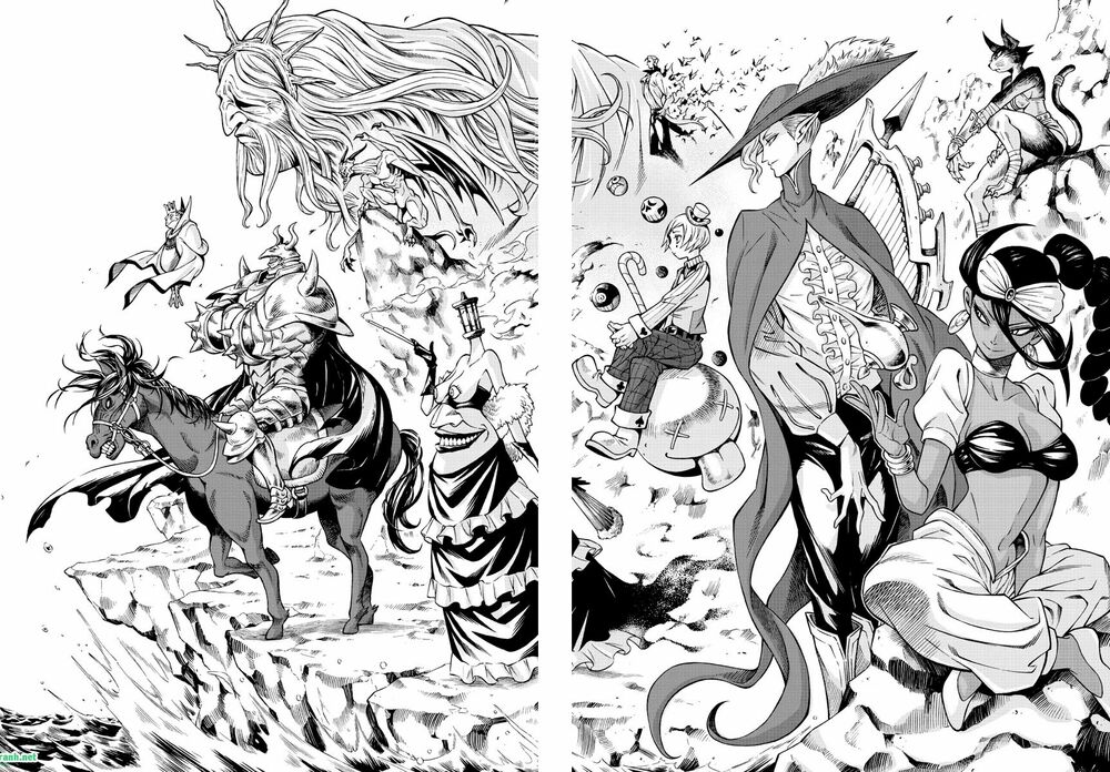 Marry Grave: Chapter 37