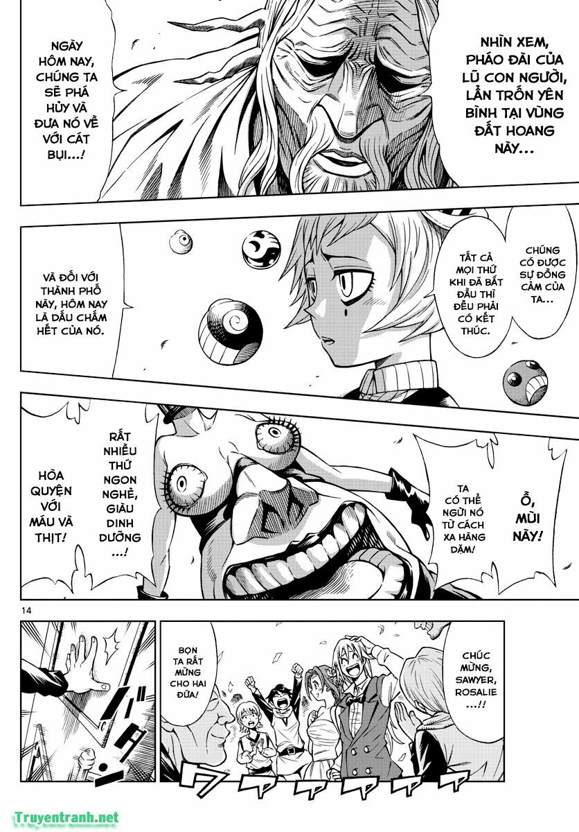 Marry Grave: Chapter 37
