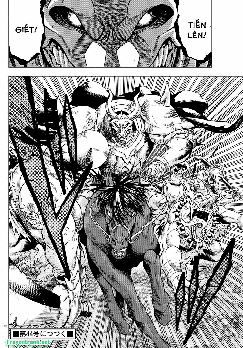 Marry Grave: Chapter 37