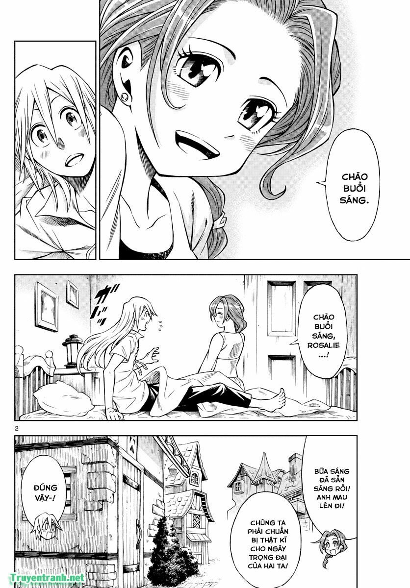 Marry Grave: Chapter 37
