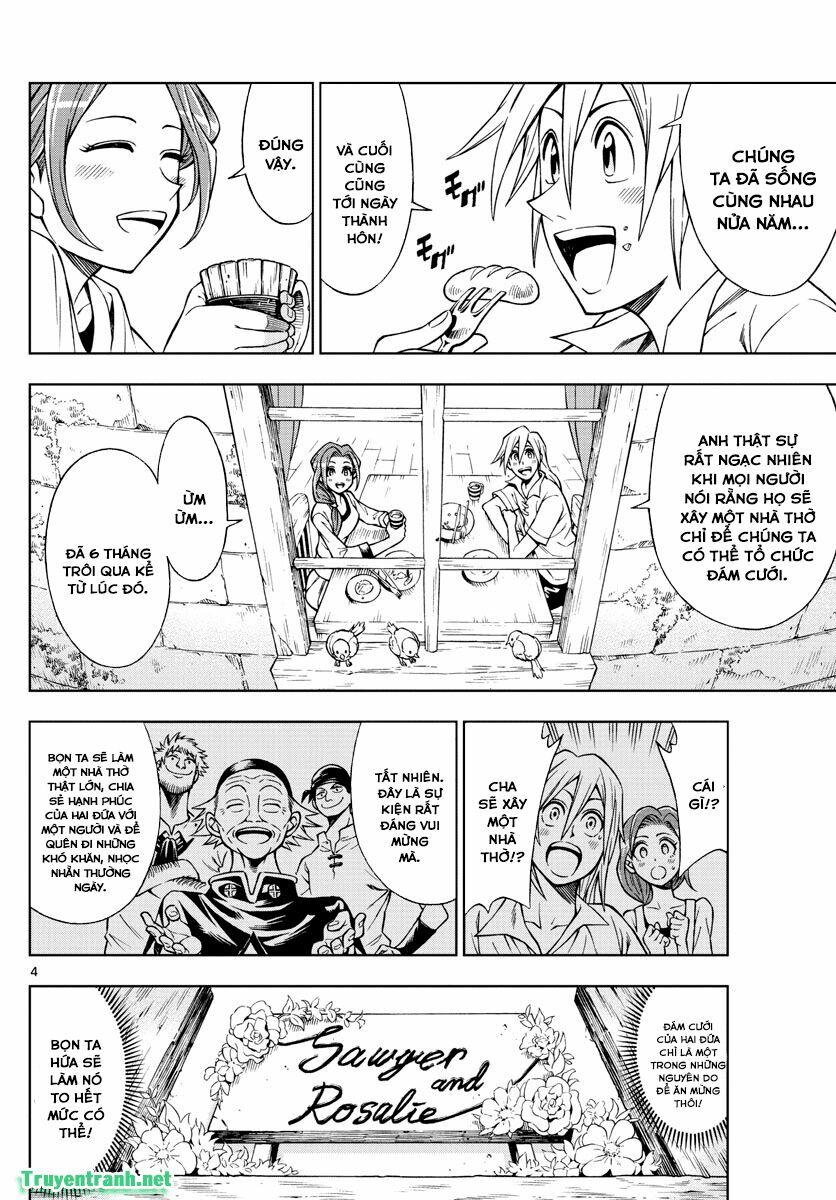 Marry Grave: Chapter 37