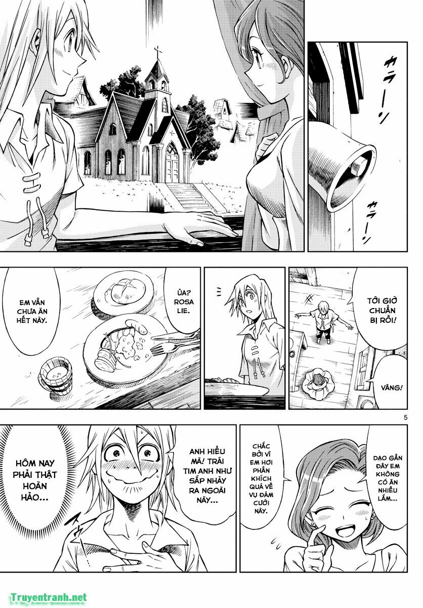 Marry Grave: Chapter 37