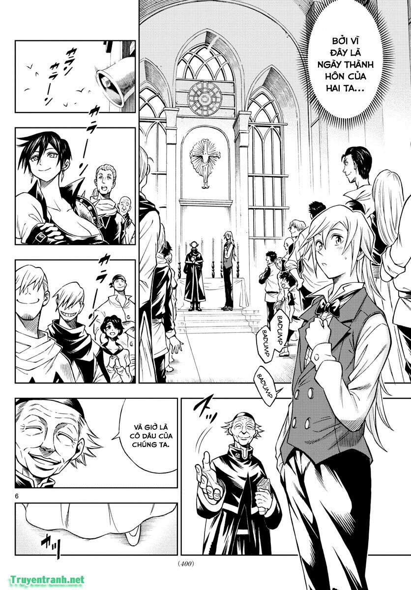 Marry Grave: Chapter 37