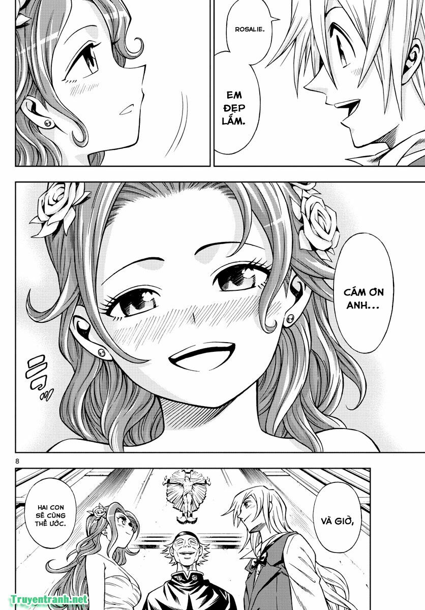 Marry Grave: Chapter 37