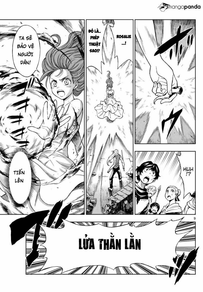 Marry Grave: Chapter 38
