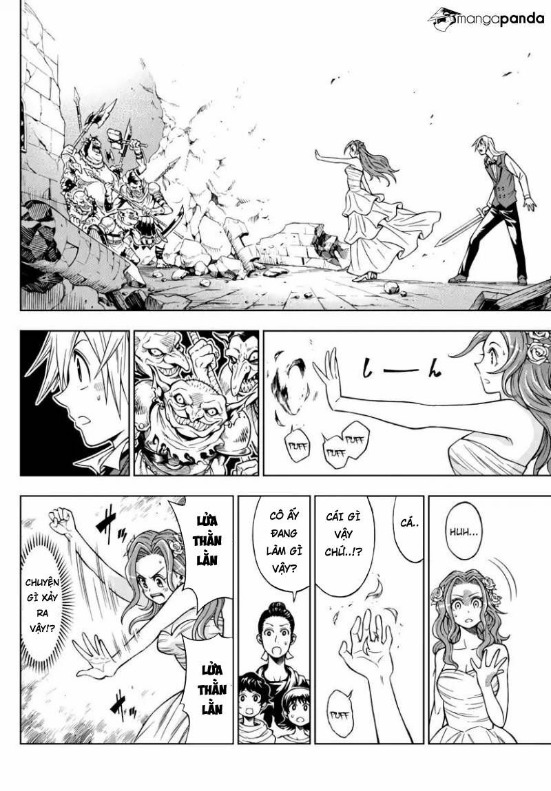 Marry Grave: Chapter 38
