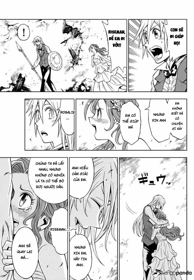 Marry Grave: Chapter 38
