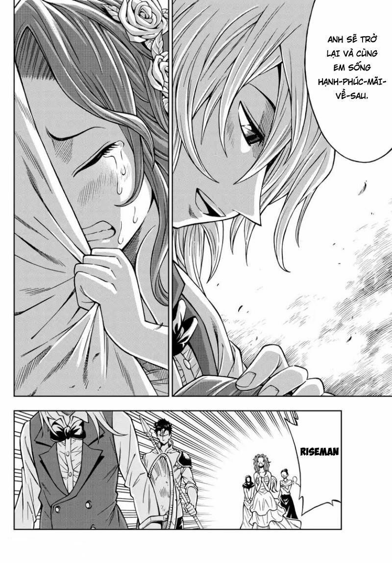 Marry Grave: Chapter 38