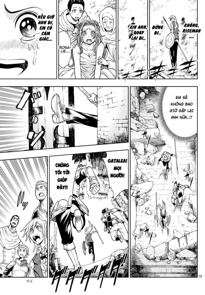 Marry Grave: Chapter 38
