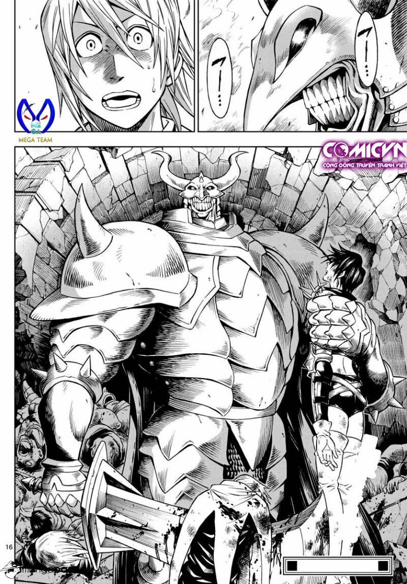 Marry Grave: Chapter 38