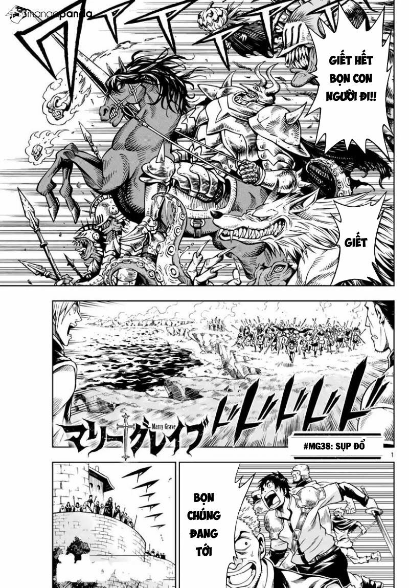 Marry Grave: Chapter 38