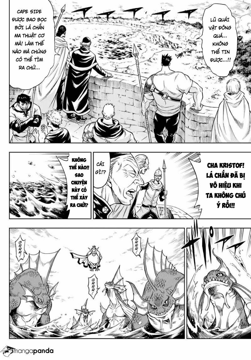 Marry Grave: Chapter 38