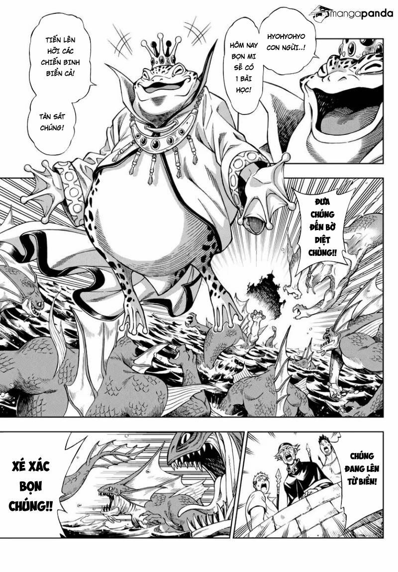 Marry Grave: Chapter 38
