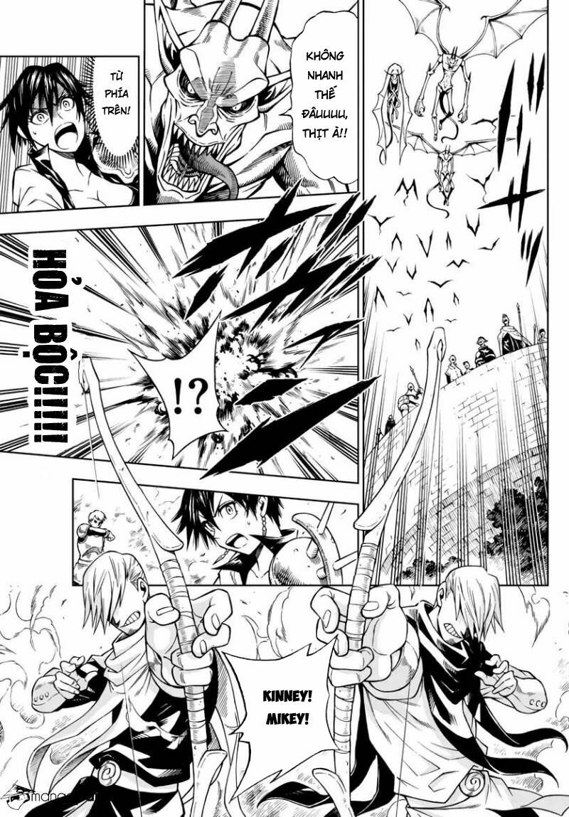 Marry Grave: Chapter 38