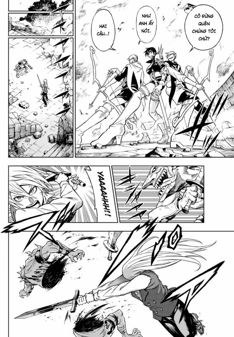 Marry Grave: Chapter 38