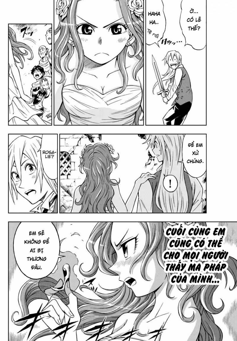 Marry Grave: Chapter 38
