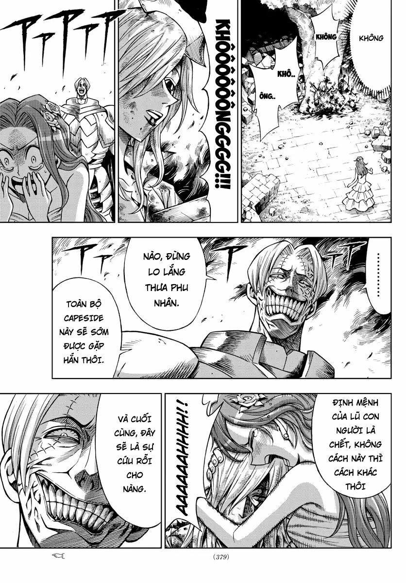 Marry Grave: Chapter 40
