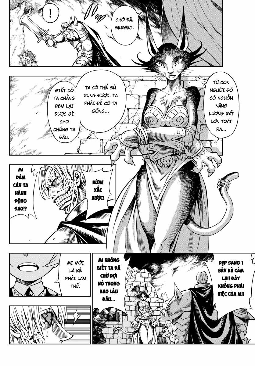 Marry Grave: Chapter 40
