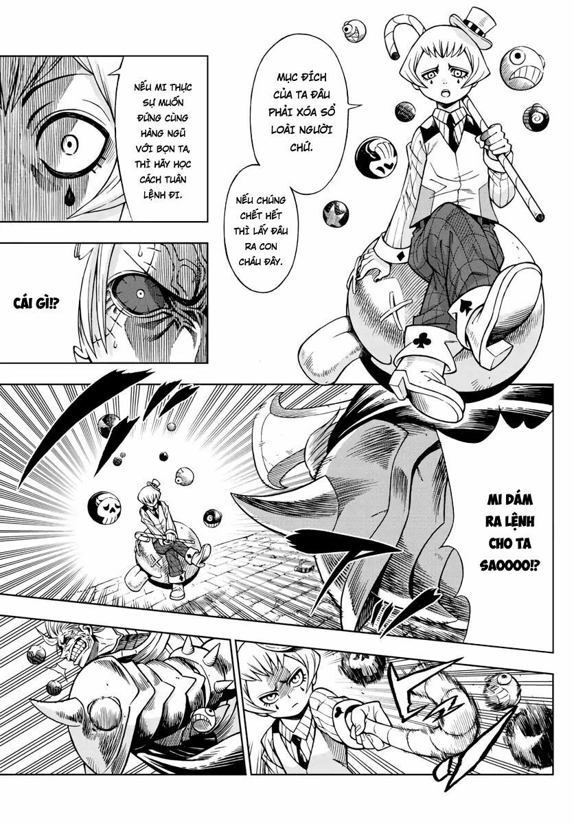 Marry Grave: Chapter 40