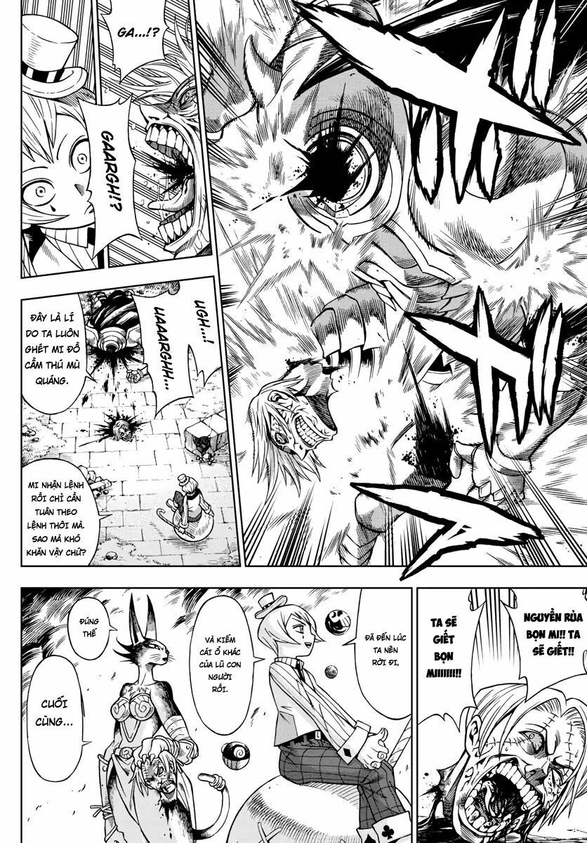 Marry Grave: Chapter 40
