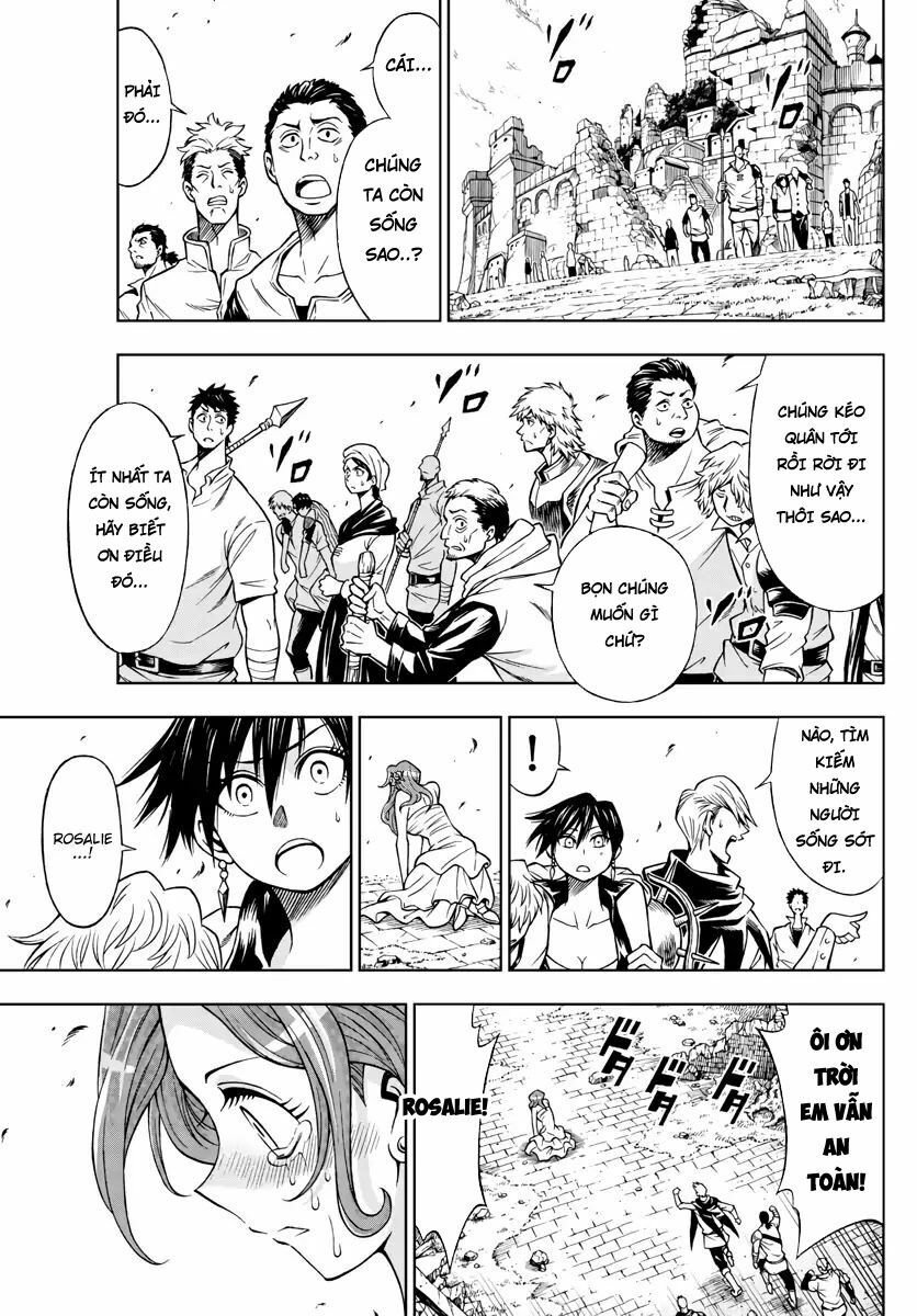 Marry Grave: Chapter 40