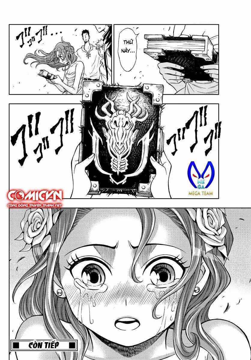 Marry Grave: Chapter 40
