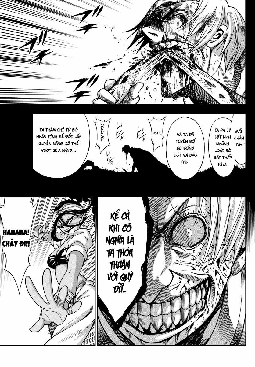 Marry Grave: Chapter 40