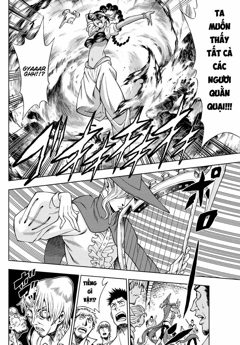 Marry Grave: Chapter 40