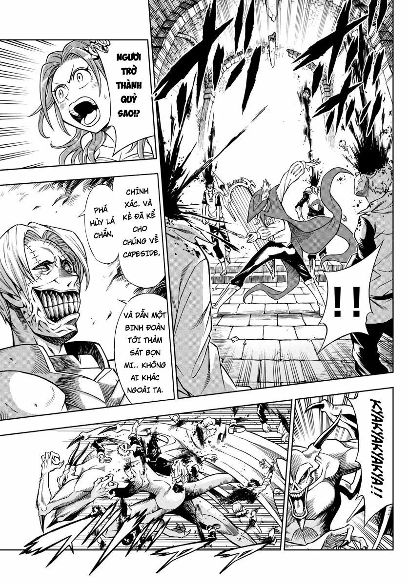 Marry Grave: Chapter 40