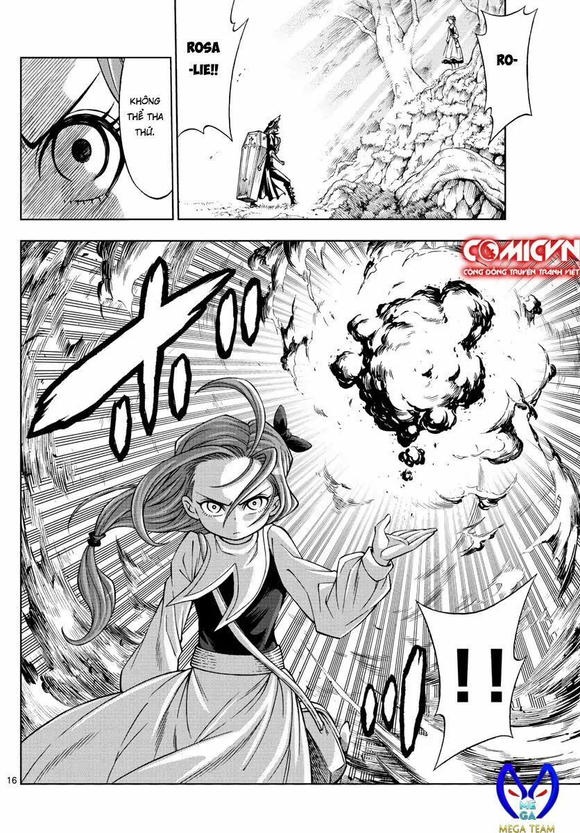 Marry Grave: Chapter 41