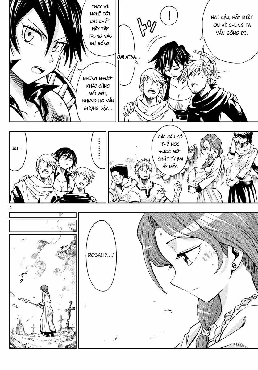 Marry Grave: Chapter 41