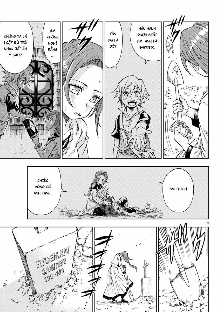 Marry Grave: Chapter 41