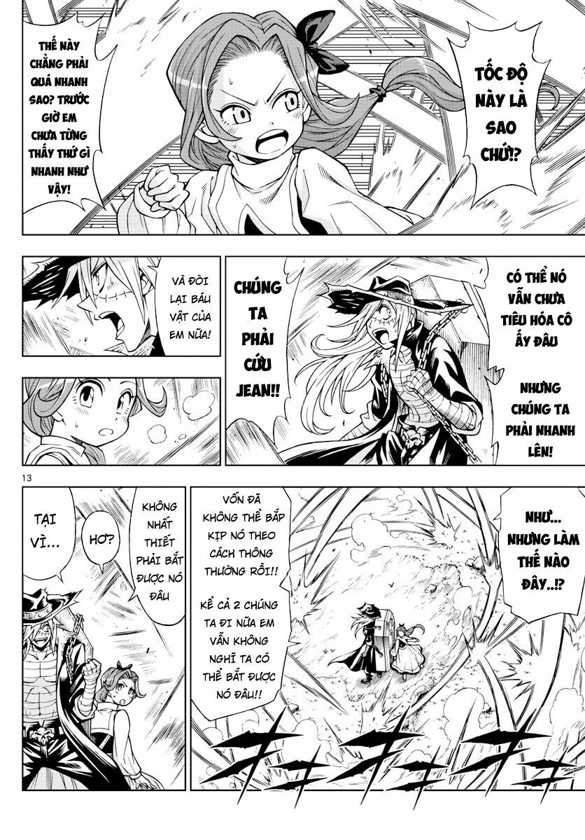 Marry Grave: Chapter 42