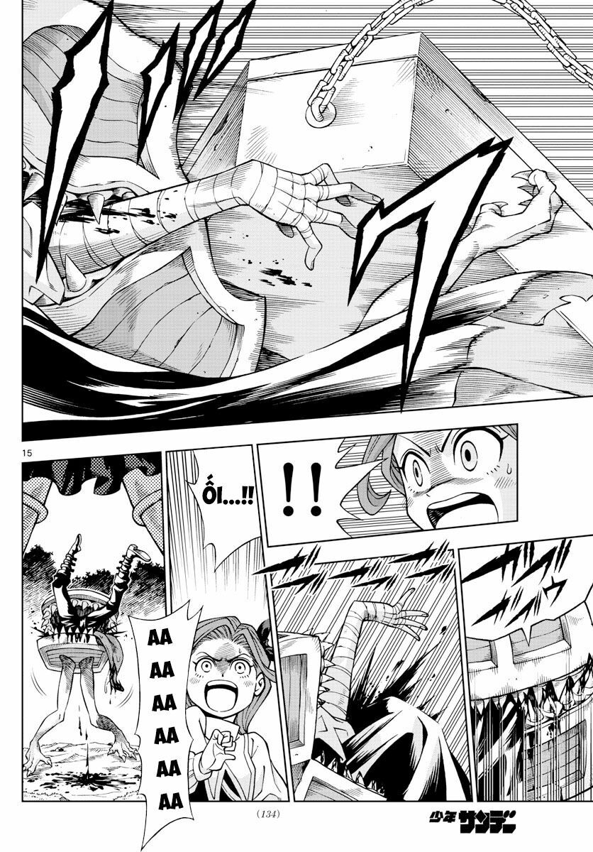 Marry Grave: Chapter 42