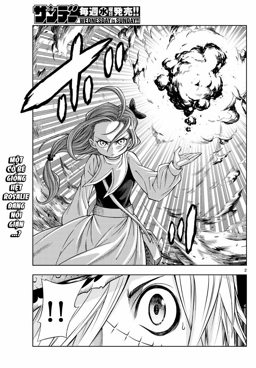 Marry Grave: Chapter 42