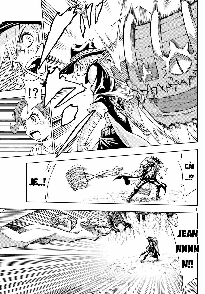 Marry Grave: Chapter 42