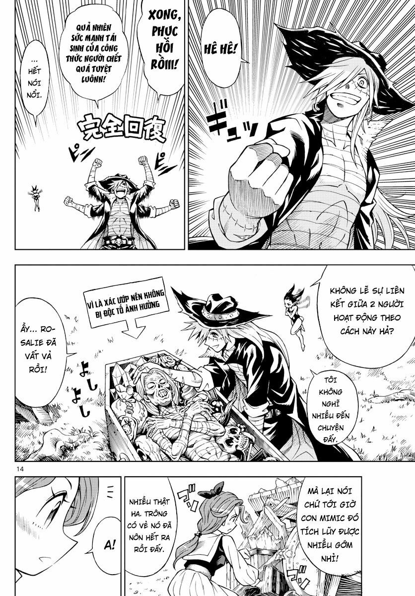 Marry Grave: Chapter 43